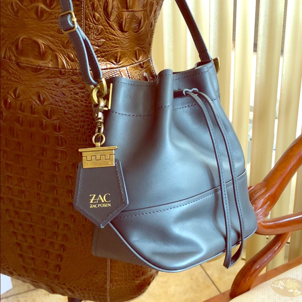 Zac Posen Drawstring Handbag